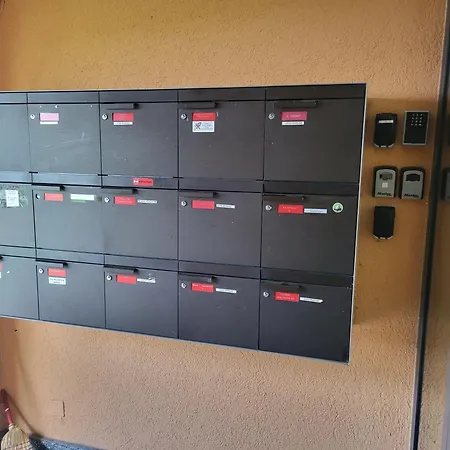 Situe Au Centre 公寓