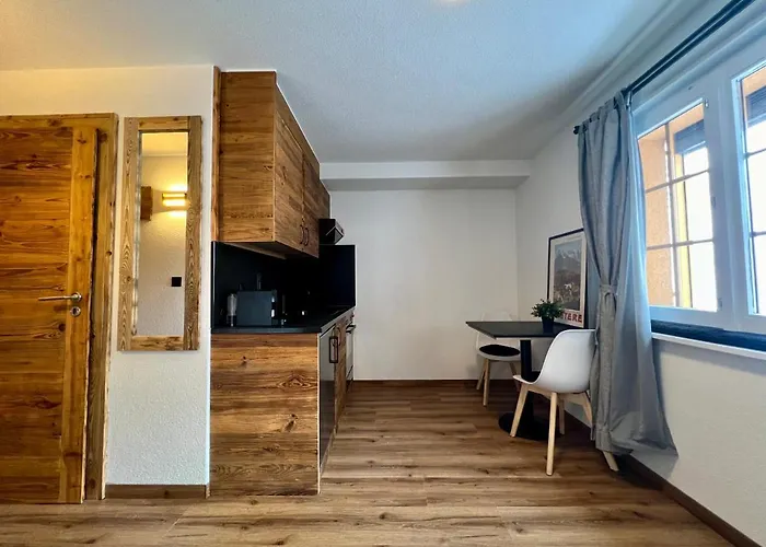 Situe Au Centre Apartment Zermatt