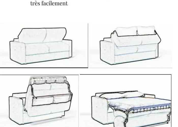 Situé Au Centre Appartamento