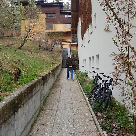 Апартаменты Situe Au Centre *